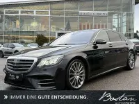 Gebraucht Mercedes S400 AMG 340 PS (250 kW) 2020 Schwarz metallic Limousine