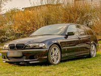 Gebraucht BMW 325 192 PS (141 kW) 2004 Kombi