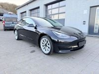 Gebraucht Tesla Model 3 Standard Range Plus 208 kW (283 PS) 2021 Schwarz Limousine
