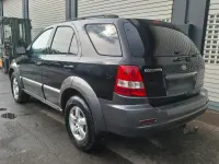 Gebraucht Kia Sorento LX 175 PS (128 kW) 2007 Schwarz SUV