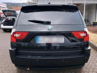 Gebraucht BMW X3 150 PS (110 kW) 2005 Schwarz SUV