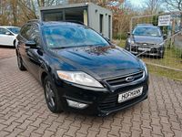 Gebraucht Ford Mondeo 140 PS (102 kW) 2011 Schwarz Kombi