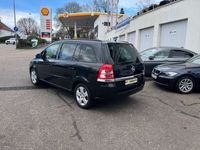 gebraucht Opel Zafira Family