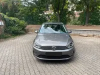 Gebraucht VW Golf Sportsvan Comfortline 150 PS (110 kW) 2017 Grau Van / Kleinbus