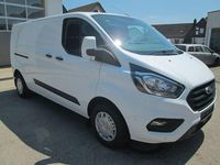 Gebraucht Ford Transit Custom Trend 105 PS (77 kW) 2023 Weiß Van / Kleinbus