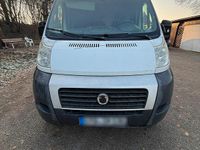 Gebraucht Fiat Ducato 140 PS (102 kW) 2008 Weiß Van