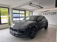 Gebraucht Porsche Macan 381 PS (280 kW) 2022 Grau SUV
