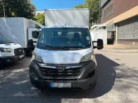 Gebraucht Opel Movano 2023 Weiß Van
