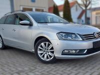 Gebraucht VW Passat 140 PS (102 kW) 2013 Silber Kombi