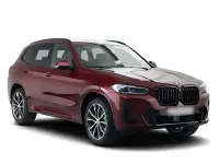 Gebraucht BMW X3 M Sport 2022 Rot SUV