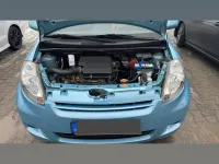 Gebraucht Daihatsu Sirion 76 PS (55 kW) 2008 Blau Kleinwagen