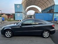 Gebraucht Mercedes CLC180 142 PS (104 kW) 2008 Grau Kleinwagen