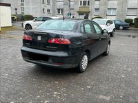 Gebraucht Seat Cordoba 75 PS (55 kW) 2003 Schwarz Limousine