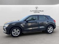 Second-hand Audi Q2 Advanced 150 CP (110 kW) 2023 Gri SUV