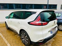 Gebraucht Renault Espace Initiale Paris 160 PS (117 kW) 2016 Weiß Van / Kleinbus