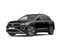 Gebraucht VW T-Roc Move 110 PS (80 kW) 2023 Deep balck perleffekt SUV
