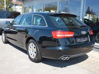 Gebraucht Audi A6 177 PS (130 kW) 2012 Schwarz Kombi