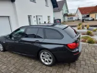 Gebraucht BMW 535 Performance 299 PS (219 kW) 2011 Grau Kombi