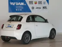 Gebraucht Fiat 500e Icon 69 kW (95 PS) 2023 Weiß Limousine