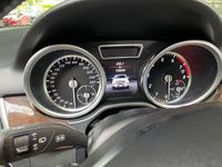 Gebraucht Mercedes ML350 306 PS (225 kW) 2013 Schwarz SUV