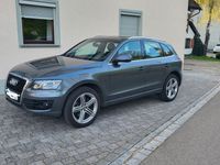 gebraucht Audi Q5 3.0 TDI, Standhz.,Pano,AHK,8-fach,Scheckh.