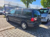 gebraucht VW Sharan Comfortline Family 6 GANG 1.9 TDI