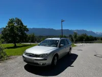 Gebraucht Ford Mondeo 118 PS (86 kW) 2007 Silber Kombi