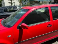 Gebraucht VW Golf IV 75 PS (55 kW) 2002 Rot Kleinwagen
