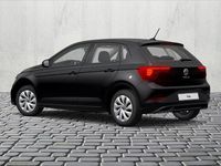 Gebraucht VW Polo Life 95 PS (69 kW) 2022 Deep black perleffekt Kleinwagen