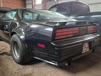 Gebraucht Pontiac Firebird 170 PS (125 kW) 1988 Schwarz Coupé