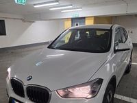 Gebraucht BMW X1 Advantage 190 PS (139 kW) 2016 Weiß SUV
