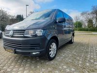 Usata VW Transporter 150 CV (110 kW) 2017 Grigio Furgone