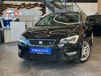 Gebraucht Seat Leon ST FR 184 PS (135 kW) 2015 Schwarz Kombi