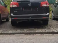 Gebraucht Opel Vectra Cosmo 155 PS (114 kW) 2008 Schwarz Kombi