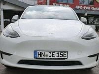 Usado Tesla Model Y Long Range AWD 378 kW (514 CV) 2023 Blanco SUV