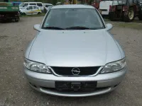 Occasion Opel Vectra Edition 116 ch (85 kW) 2000 Argent Berline