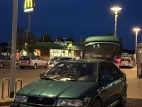Gebraucht Skoda Octavia 150 PS (110 kW) 1999 Limousine