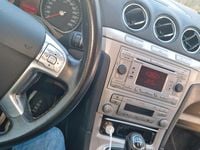 Gebraucht Ford S-MAX S 143 PS (105 kW) 2007 Blau Van / Kleinbus