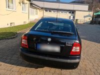 Gebraucht Skoda Octavia 102 PS (75 kW) 2004 Schwarz Limousine