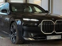Gebraucht BMW 750e 313 PS (230 kW) 2024 Grau Limousine