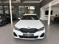 Gebraucht BMW M340 Shadowline 340 PS (250 kW) 2021 Weiß metallic Limousine