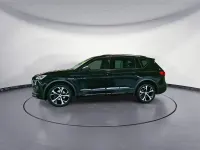 Gebraucht Seat Tarraco FR 150 PS (110 kW) 2020 Schwarz SUV