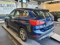 Second-hand BMW X1 Advantage 192 CP (141 kW) 2017 Albastru SUV