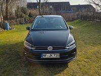 Gebraucht VW Golf 150 PS (110 kW) 2021 Schwarz Van / Kleinbus