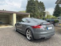 Gebraucht Audi TTS Competition 272 PS (200 kW) 2014 Grau Coupé