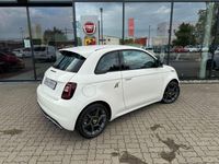 Second-hand Abarth 500e 113 kW (154 CP) 2024 Alb Hatchback