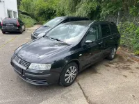 Gebraucht Fiat Stilo Wagon 103 PS (75 kW) 2005 Anthrazit Kombi