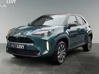 Neu Toyota Yaris Cross 130 PS (95 kW) 2026 Grün SUV
