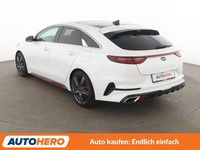 Gebraucht Kia ProCeed GT 204 PS (150 kW) 2019 Weiß Kombi