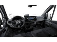 Używany Mercedes Sprinter 170 KM (125 kW) 2024 Biały Van